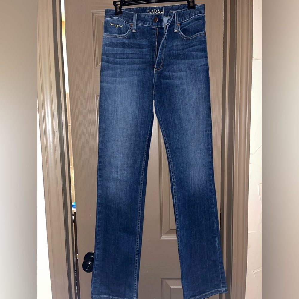 Kimes Ranch Sarah Bootcut Size 6/32
